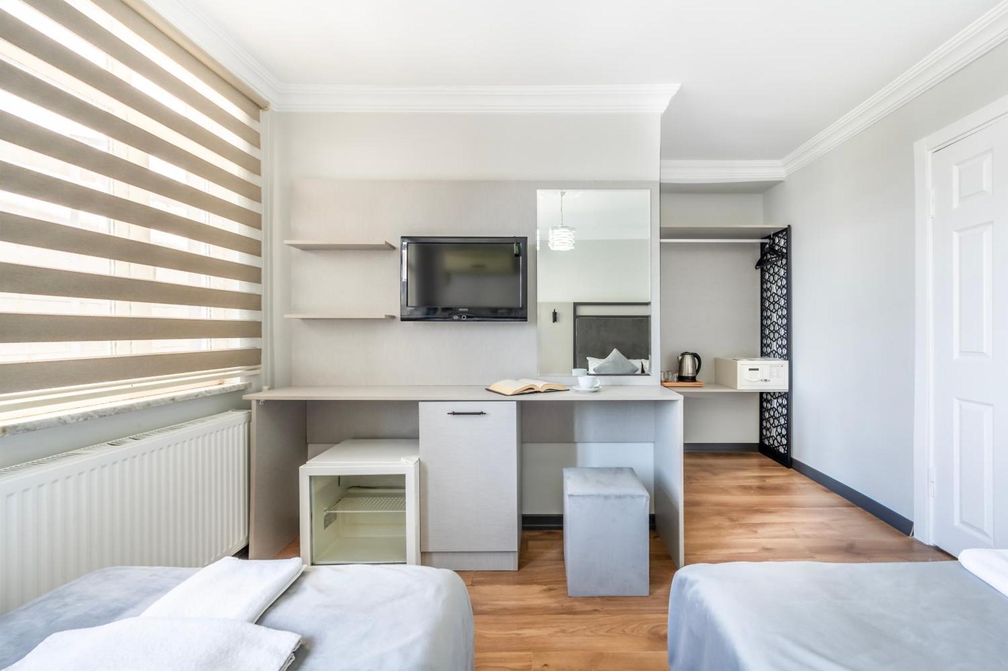 Taksim Trust Hotel Istanbul Exterior foto