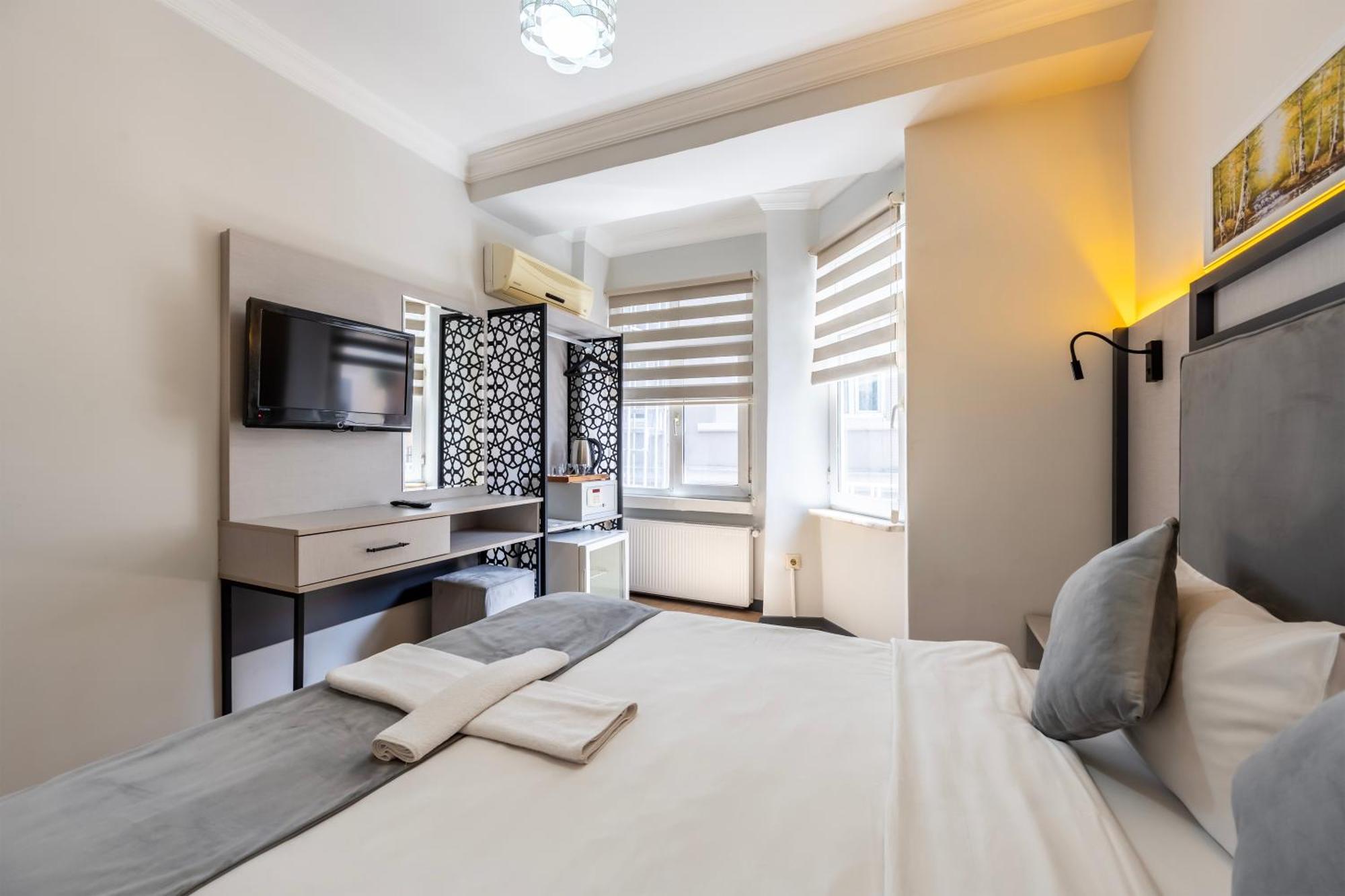 Taksim Trust Hotel Istanbul Exterior foto